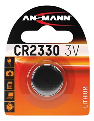 Ansmann lithium knoopcel cr2330