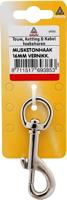 Musketonhaak 16mm vernikk Deltafix - Deltafix - thumbnail