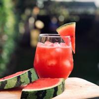 Monin Watermeloen 700ml - thumbnail