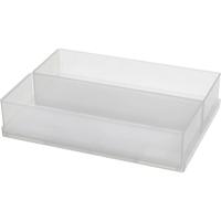 Raaco Indelingsset | 2-delig transp. | B.79xD.219xH.47mm (enkel inzetstuk) | v.nr.871325-871332,871545-871552 e.a. | 12 stuks - 136488 136488 - thumbnail