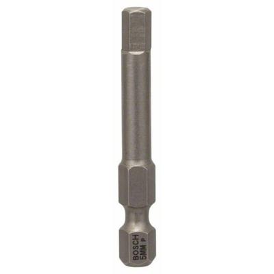 Bosch Accessoires Bit extra-hard HEX 5, 49 mm 3st - 2607001734 Bosch Accessoires Bit extra-hard HEX 5, 49 mm 3st - 2607001734