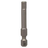 Bosch Accessoires Bit extra-hard HEX 5, 49 mm 3st - 2607001734 - thumbnail