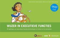 Wijzer in executieve functies - groep 1 tot en met 4 - Maaike Houtman - Paperback (9789492525048) - thumbnail