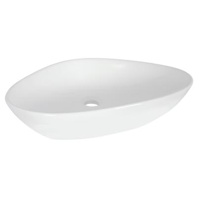 Differnz Rigi Waskom 59X39X13Cm Keramiek wit 38.253.03