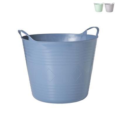 Flexibele emmer - 27 liter - diverse varianten Flexibele emmer - 27 liter - diverse varianten