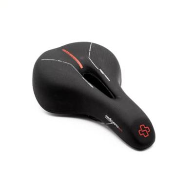 Wittkop Zadel medicus pro evo 1.0 trekking zwart