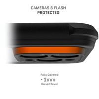 Ghostek Nautical Waterproof MagSafe Case + Belt Swivel Holster Apple iPhone 16 Pro Max Clear - thumbnail