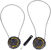 MAVIC draaisluiting twist lock erego dial set 35mm - thumbnail