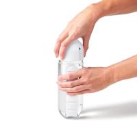 Vitility waterfles met pilorganiser - thumbnail