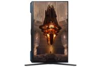 Gamer PC -scherm - Samsung Odyssey G7 - G70B S32BG700EU - 32 '' 4K - IPS SLAB - 1 MS - 144HZ - HDMI / DisplayPort - Amd Freesync - thumbnail