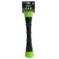 Dog Comets Meteor Werpstok groen L - thumbnail