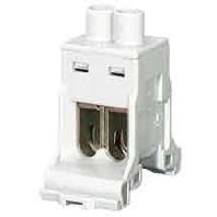 Hensel 2600058 KKL 25 Verbindingsklem Flexibel: - Massief: 6-35 mm² 1 stuk(s)