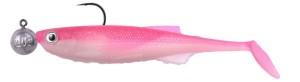 Spro Powercatcher Ready Jig 10Cm 10Gr Pink and Pearl