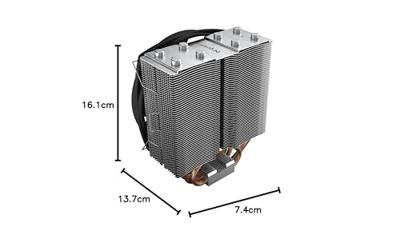 Be quiet! Shadow Rock Slim 2 Be quiet! Shadow Rock Slim 2