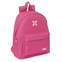 Schoolrugzak Munich Basic Fuchsia 33 x 42 x 15 cm - thumbnail