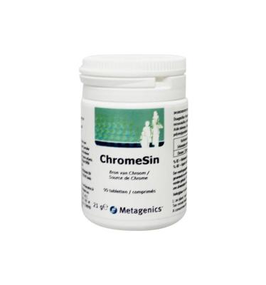Chromesin Pot Tabl 90 4476 Metagenics