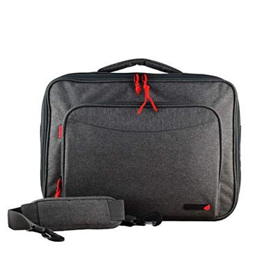 Tech air TANZ0137 notebooktas 39,6 cm (15.6 ) Documententas Grijs