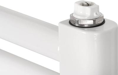 Saqu Fonti elektrische radiator 400W 50x118,5cm wit