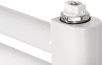 Saqu Fonti elektrische radiator 400W 50x118,5cm wit - thumbnail