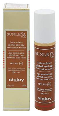 Sisley Sunleya G.E. Global Anti-Age Sun Care SPF50+ 50 ml Zonbescherming
