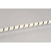 HellermannTyton 161-43101 SBPEFR4-PE-FR-BK (30) Spiraalslang Zwart 30 m - thumbnail