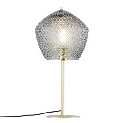 Kleine Art deco tafellamp met schakelaar en E27 fitting Nordlux Orbiform 47 cm Kleine Art deco tafellamp met schakelaar en E27 fitting Nordlux Orbiform 47 cm