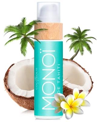 Cocosolis Cosmetics - Cocosolis Monoi Suntan & Body Oil 110 ml