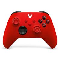 Xbox Series X/S Wireless Controller (Pulse Red) - thumbnail