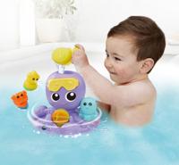 VTECH® Spetter & Draai Octopus - thumbnail