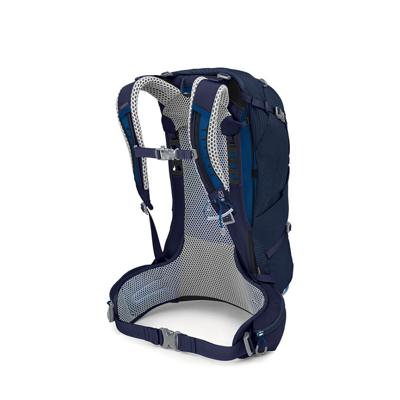 Osprey Stratos 24 Rugtas Heren Cetacean Blue 24 l