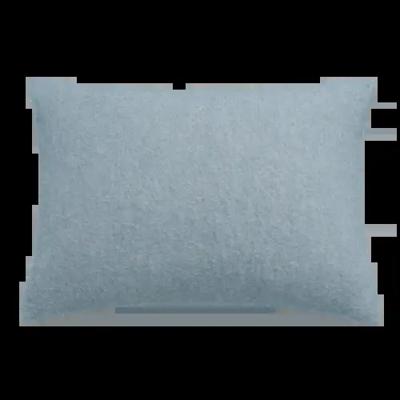 Vandyck Vandyck Home Bellavita kussensloop 40x55 Dusty Blue