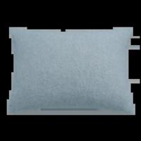 Vandyck Vandyck Home Bellavita kussensloop 40x55 Dusty Blue - thumbnail