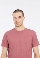 Protest Prtcruz T-shirt Heren Deco Pink S - thumbnail