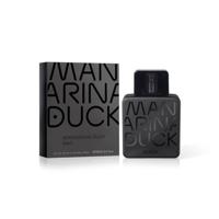 Mandarina Duck Black Eau de toilette Spray 100ml Heren - thumbnail