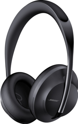 Noise Cancelling Headphones 700 - Koptelefoon met micro - op oor - Bluetooth - draadloos, met bekabeling - actieve geluidsdemping - ruisisolatie