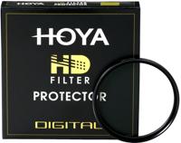 Hoya Protector filter - HD serie - 62mm - thumbnail