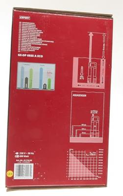 Einhell GE-DP 6935 A ECO - Vuilwaterpomp | 690W | 175000 L/h - 4171450 - 4171450 - thumbnail