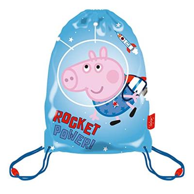 Peppa Pig Gymtas george ruimtevaart