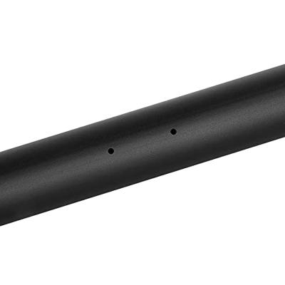 Trapleuning zwart rond 45 mm 100 cm Trapleuning zwart rond 45 mm 100 cm