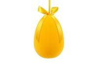 Decostar Hang paasei 20 cm geel - thumbnail