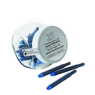 Inktpatronen voor vulpennen Lamy