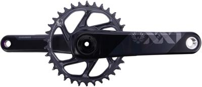 SRAM crankstel "xx1 eagle" crankset xx1 eagle 34t boost 170mm