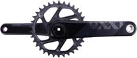 SRAM crankstel "xx1 eagle" crankset xx1 eagle 34t boost 170mm - thumbnail