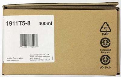 Makita Accessoires Patroonhouder set 400ml - 191P89-6