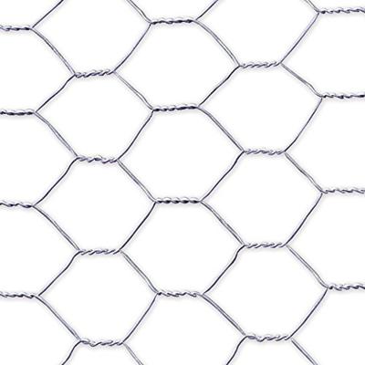 Tuinhek Nortene Grijs Metaal 0.5 x 10 m (6 Onderdelen)