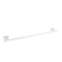 Handdoekhouder Tres Cuadro 60 cm Mat Wit - thumbnail