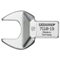 Gedore Insteek-steeksleutel 18 MM - 7686180 - thumbnail