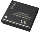 Camera-accu DMW-BCF10E voor Panasonic - thumbnail