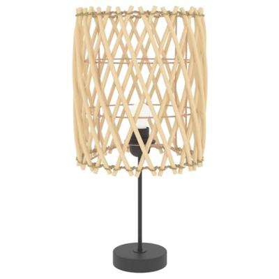 VidaXL Lampenkap ø23x28 cm wicker VidaXL Lampenkap ø23x28 cm wicker