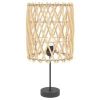 VidaXL Lampenkap ø23x28 cm wicker - thumbnail